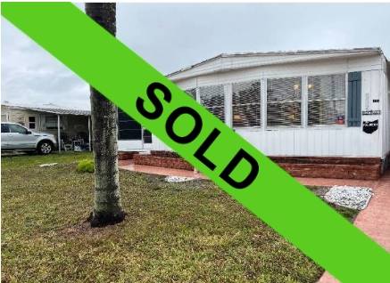 Ellenton, FL Mobile Home for Sale located at 552 Montego Lane Colony Cove